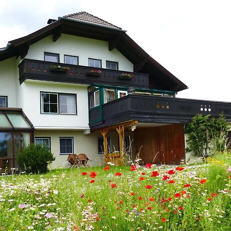 Ferienwohnung Moser Mariapfarr Εξωτερικό φωτογραφία