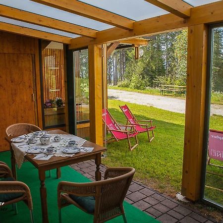 Ferienwohnung Moser Mariapfarr Εξωτερικό φωτογραφία