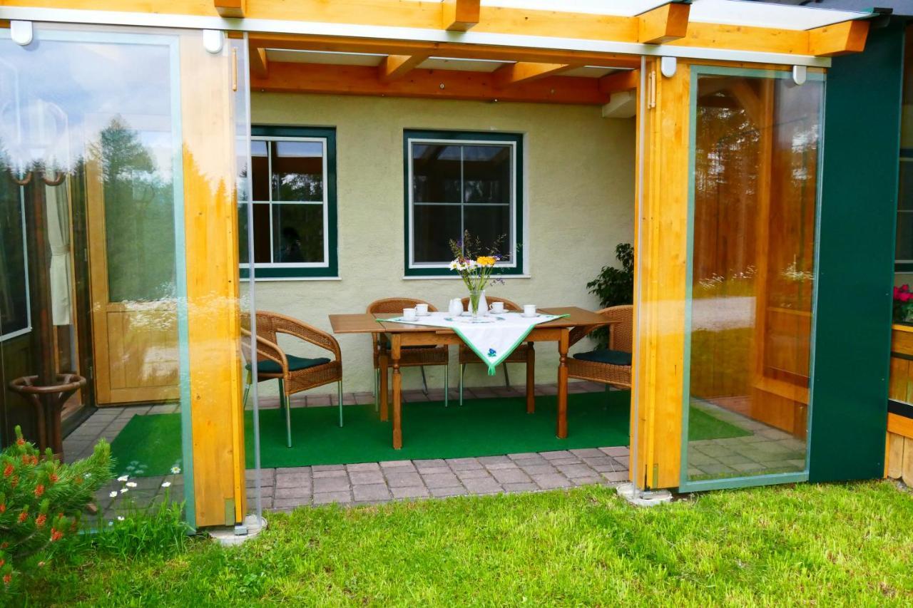 Ferienwohnung Moser Mariapfarr Εξωτερικό φωτογραφία