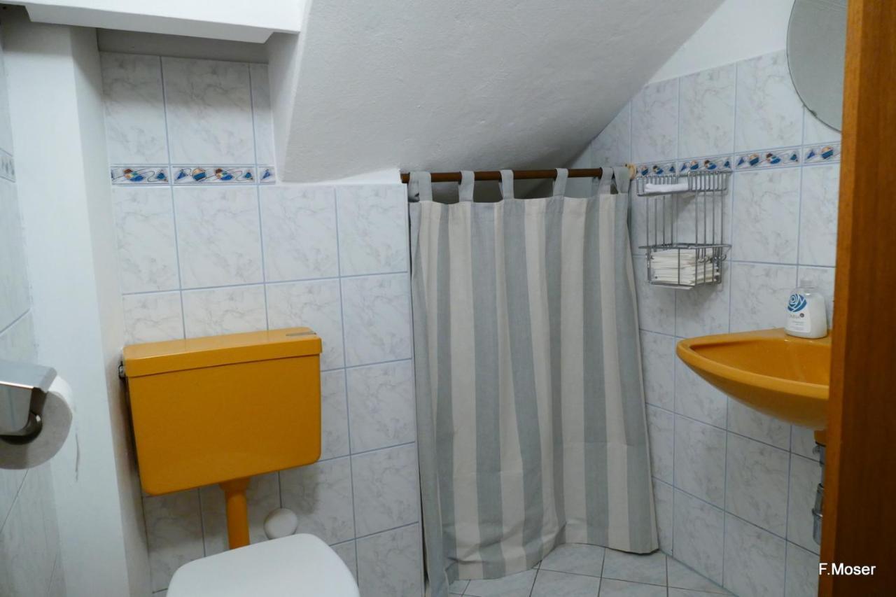 Ferienwohnung Moser Mariapfarr Εξωτερικό φωτογραφία