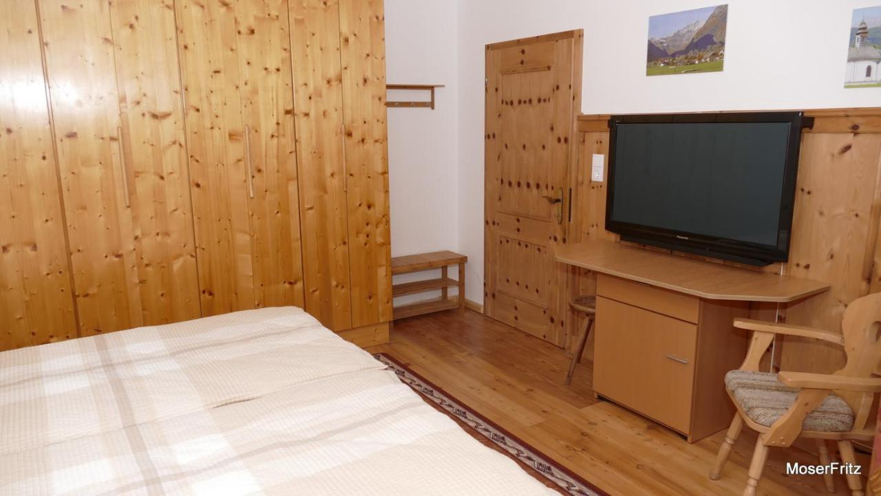 Ferienwohnung Moser Mariapfarr Εξωτερικό φωτογραφία