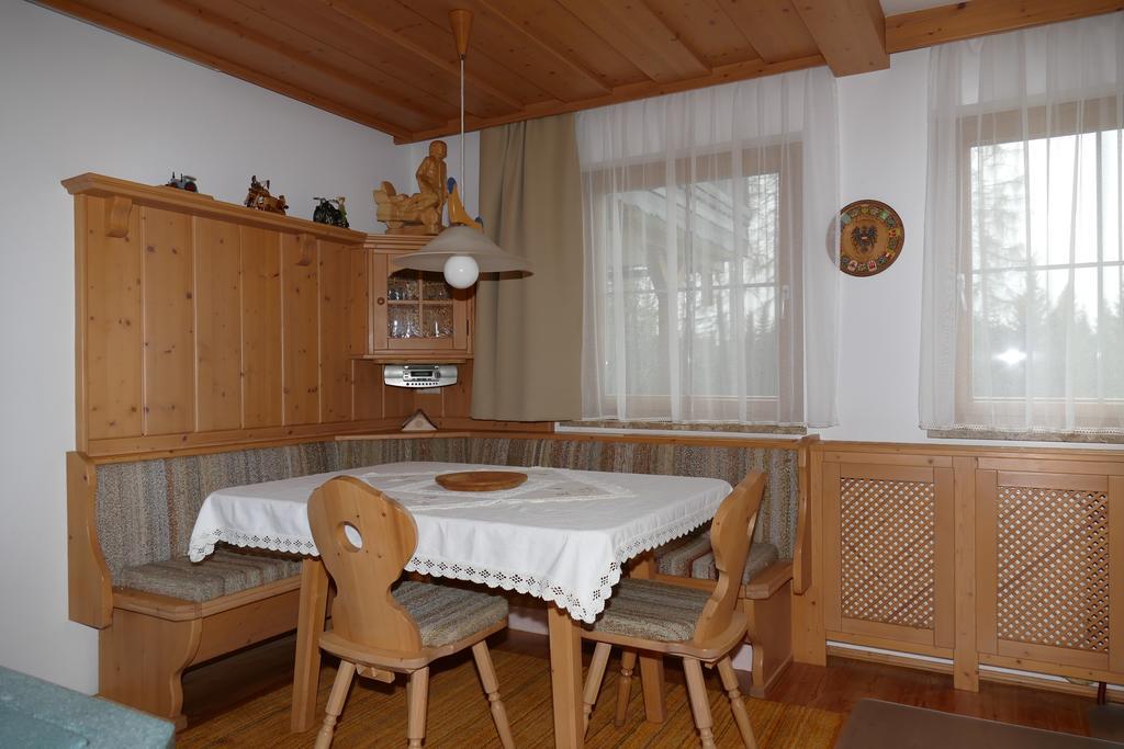 Ferienwohnung Moser Mariapfarr Εξωτερικό φωτογραφία
