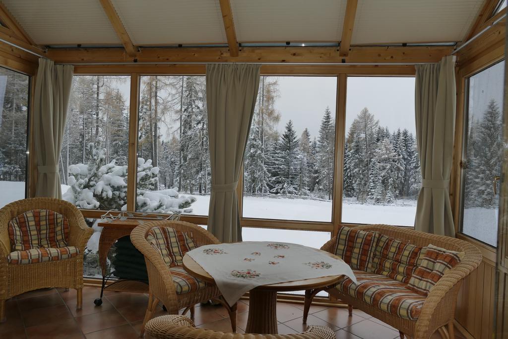Ferienwohnung Moser Mariapfarr Εξωτερικό φωτογραφία