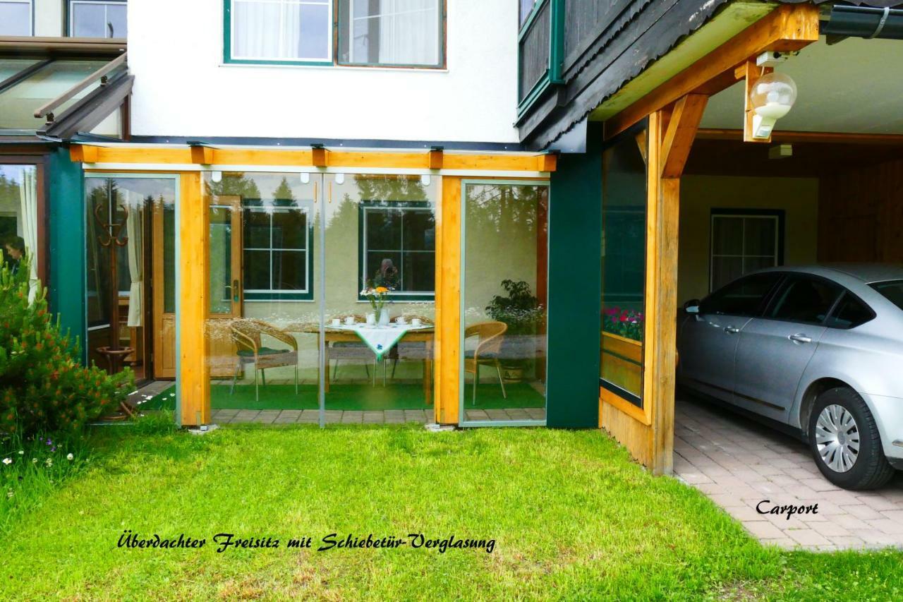 Ferienwohnung Moser Mariapfarr Εξωτερικό φωτογραφία