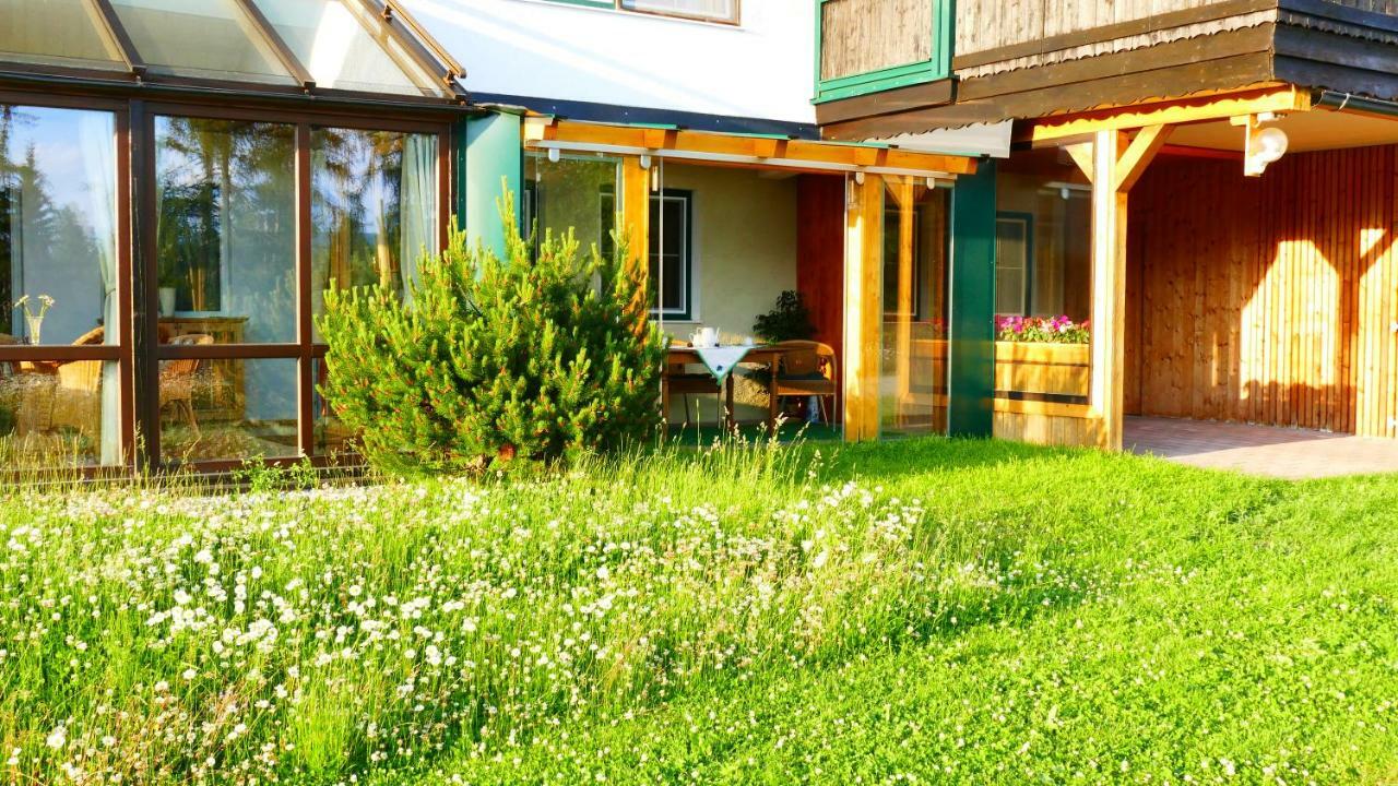 Ferienwohnung Moser Mariapfarr Εξωτερικό φωτογραφία