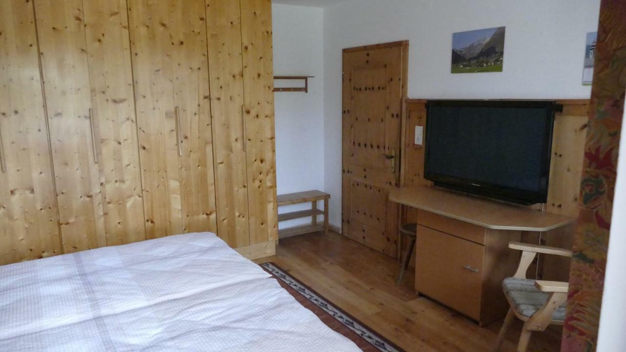 Ferienwohnung Moser Mariapfarr Εξωτερικό φωτογραφία