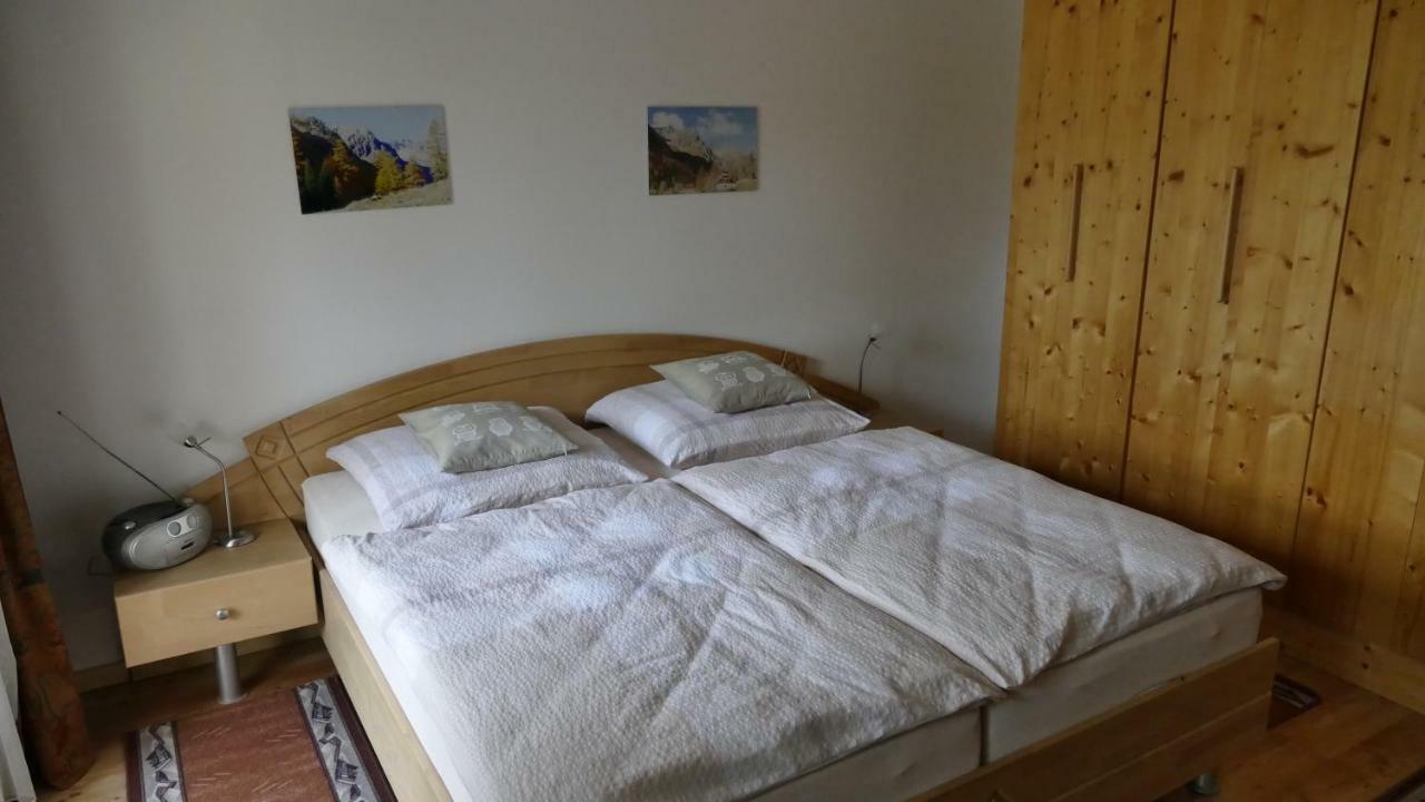Ferienwohnung Moser Mariapfarr Εξωτερικό φωτογραφία