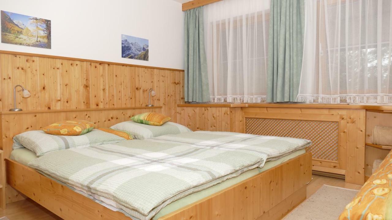 Ferienwohnung Moser Mariapfarr Εξωτερικό φωτογραφία