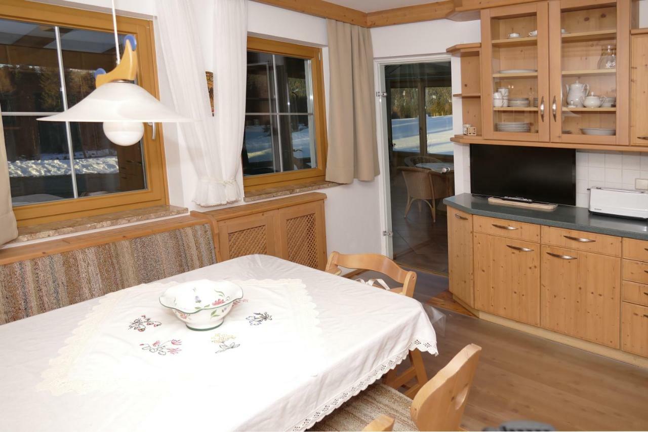 Ferienwohnung Moser Mariapfarr Εξωτερικό φωτογραφία